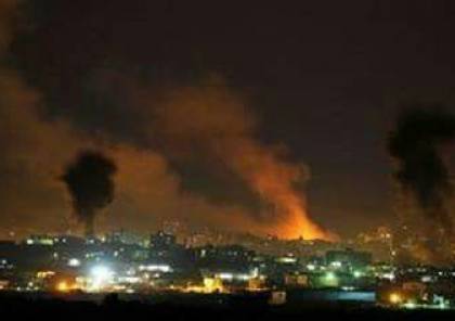 حماس : قصف مواقع المقاومة تمادي وتجاوز خطير تتحمل إسرائيل تبعاته