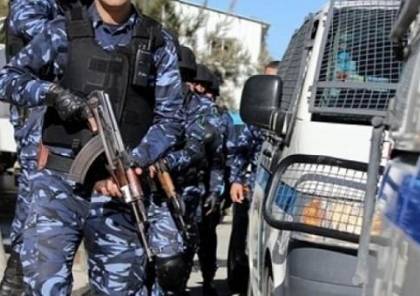 ضبط مواد مخدرة وسط قطاع غزة واعتقال 3 تجار