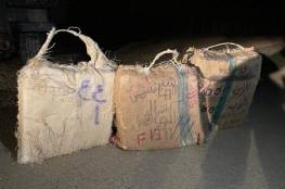 جيش الاحتلال يعلن إحباط محاولة تهريب مخدرات "بالملايين" على الحدود المصرية