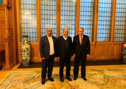 حماس تكشف تفاصيل اجتماعها مع نائب وزير الخارجية الروسية بوغدانوف بشأن الانتخابات