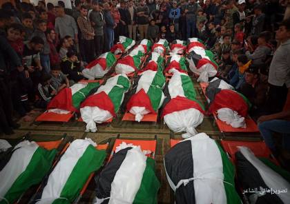 رئيس الوزراء الباكستاني يعزي فلسطين بضحايا حريق مخيم جباليا