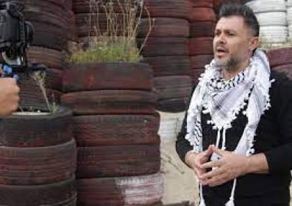 الفنان ربيع الأسمر يطلق أغنية بعنوان "شمس الحريّة" كرسالة للأسرى الفلسطينيين