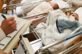 مستشفيات وزارة الصحة بغزة تسجل 16 ألف ولادة منذ بداية 2021