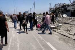 لليوم الثاني.. جيش الاحتلال يستهدف نازحين فلسطينيين حاولوا العودة لشمال غزة