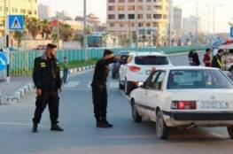 شرطة المرور بغزة تفعل الرادارات على طول شارع الرشيد