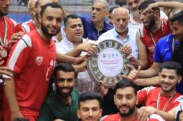 صعود غزة الرياضي والرباط وبيت حانون لدوري الاحتراف الجزئي