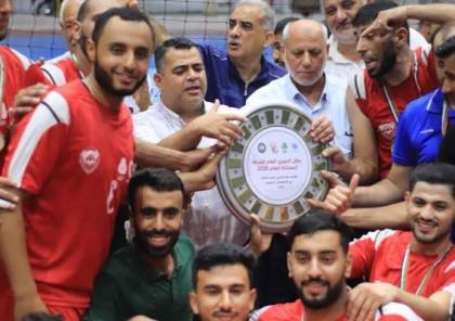 صعود غزة الرياضي والرباط وبيت حانون لدوري الاحتراف الجزئي