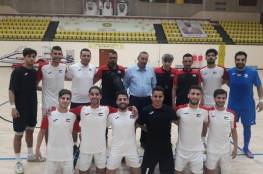 منتخب الخماسي يستعد لكأس العرب بمشاركة 5 لاعبين من غزة