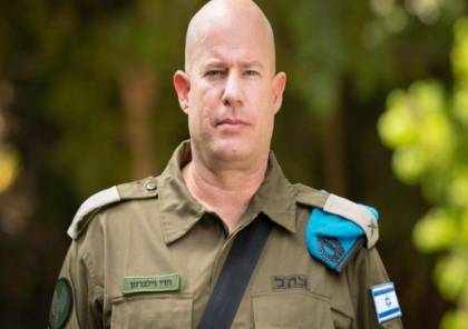 زيلبرمان يستلم منصبه كملحق للجيش الإسرائيلي في أمريكا