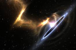 العلماء يكشفون لأول مرة على الإطلاق عن مجالات مغناطيسية حول الثقب الأسود M87* ..فيديو