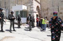 العليا الإسرائيلية ترفض طلبا لوقف بناء الاحتلال في الحرم الإبراهيمي