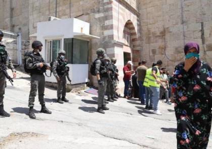 العليا الإسرائيلية ترفض طلبا لوقف بناء الاحتلال في الحرم الإبراهيمي