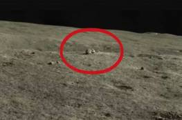 كشف سر "الكوخ" الغامض على سطح القمر