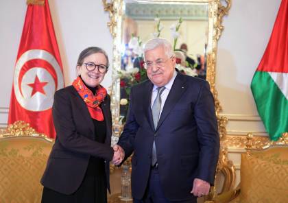 الرئيس يستقبل رئيسة الحكومة التونسية