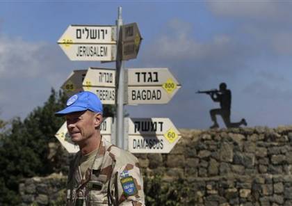 الاثنين سيفتح معبر القنيطرة في الجولان بين اسرائيل وسوريا