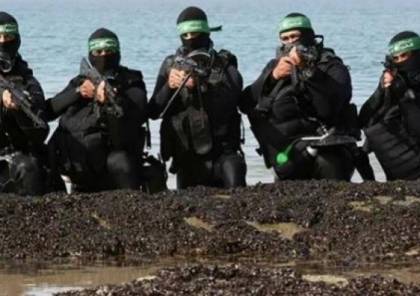 الجيش الإسرائيلي: حماس تمتلك "غواصات مستقلة" وحاولت استهداف منصة الغاز "تمار"