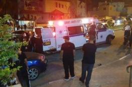 إصابة خطيرة في جريمة إطلاق نار بمدينة الطيبة 