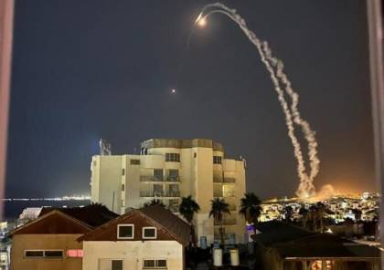 الجيش الإسرائيلي: هدف جوي جاء من البحر الاحمر وسقط في إيلات