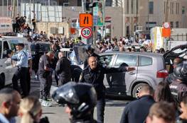قناة عبرية عن عملية القدس: الشاباك والشرطة في مشكلة خطيرة