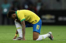 منتخب البرازيل يفقد مجددا خدمات نيمار