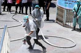 الصحة الفلسطينية :انفخاض ملحوظ في المنحنى الوبائي في كافة أنحاء الوطن