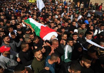 الشؤون المدنية : الاحتلال يقرر تسليم جثامين ٣ شهداء
