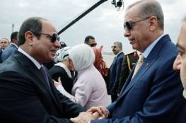 زيارة تاريخية.. السيسي وأردوغان يعقدان قمة في القاهرة على وقع العدوان على غزة