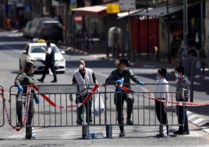 الشرطة الإسرائيلية تنشر 2000 عنصر لتنفيذ لوائح كورونا