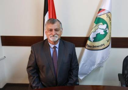 الرئيس عباس يصدر قرارا بتعيين د. سمير النجدي رئيسا لجامعة القدس المفتوحة