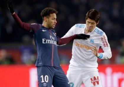 نيمار متهم بتوجيه "إهانة عنصرية" للاعب ياباني