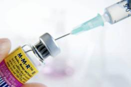 غزة.. إطلاق حملة للتطعيم ضد الحصبة للأطفال