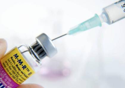 غزة.. إطلاق حملة للتطعيم ضد الحصبة للأطفال