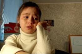فيديو.. الطفلة الروسية "المحبطة" يحقق انتشارا واسعا