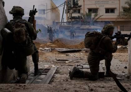 الجيش الإسرائيلي يعلن إصابة ضابطين وجندي بجراح خطيرة في معارك غزة