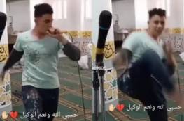 مصر.. عقوبة قاسية تتنظر شابا غنى ورقص في مسجد