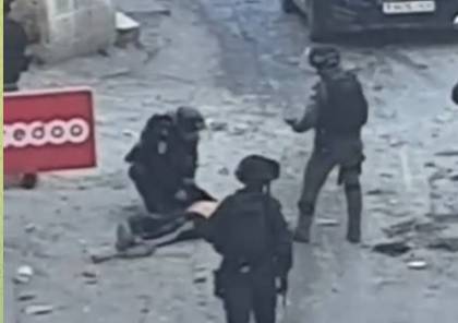 فيديو: إصابة حرجة برصاص الاحتلال بالصدر في مخيم شعفاط