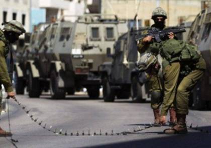  الجيش الإسرائيلي يشكل فريقا خاصا لتحديد مواقع الأنفاق في الضفة الغربية