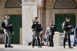 الاحتلال يحول القدس إلى ثكنة عسكرية بذريعة تأمين "مسيرة الأعلام"