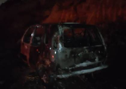 العثور على مركبة محترقة.. عمليات واسعة للاحتلال في سلفيت