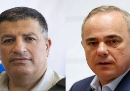 خلاف حاد بين وزير اسرائيلي و مردخاي حول قطع الكهرباء عن غزة