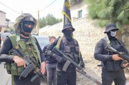 سرايا القدس- كتيبة نابلس تعلن الجهوزية التامة للتصدي لقوات الاحتلال وقطعان المستوطنين