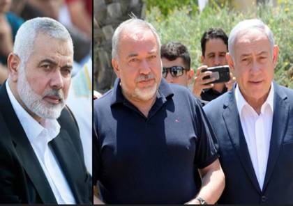 مصادر اسرائيلية رفيعة : انتصار حماس الأكبر هو إسقاطها لحكومة اليمين