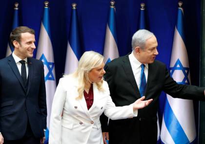 ماكرون من اسرائيل: فرنسا لن تسمح لايران بامتلاك السلاح النووي أبدا