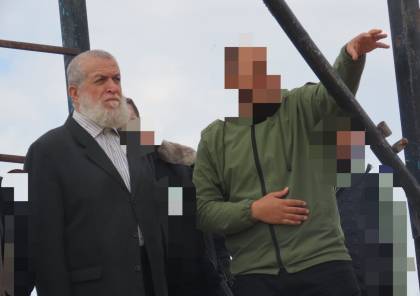  الشيخ عزام من الثغور المتقدمة لسرايا القدس شرقي غزة: هذه الأيادي تصون كرامة الأمة كلها