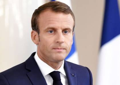 الرئيس الفرنسي: النظام السياسي العالمي يعاني "أزمة غير مسبوقة"