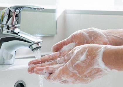 غسل اليدين بالماء البارد أكثر تعقيماً من الساخن !