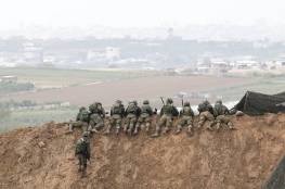 موقع عبري: الجيش الاسرائيلي يحذر جنوده من الظهور على حدود غزة