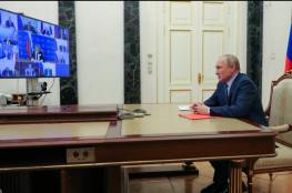 بوتين: لهذا تتعثر المفاوضات مع أوكرانيا