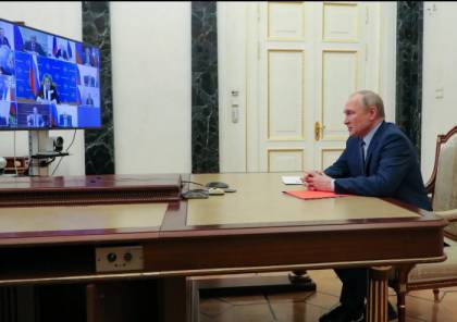 بوتين: لهذا تتعثر المفاوضات مع أوكرانيا