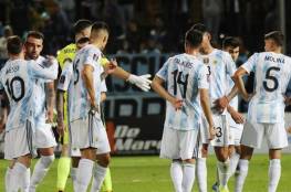نبأ سار للأرجنتين قبل انطلاق كأس العالم